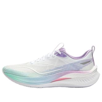 Li-Ning Red Hare 7 Pro White Purple ARPU001-7