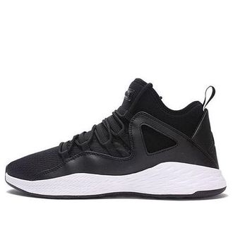 Nike Jordan Air Jordan Formula 23 Black White 881465-031