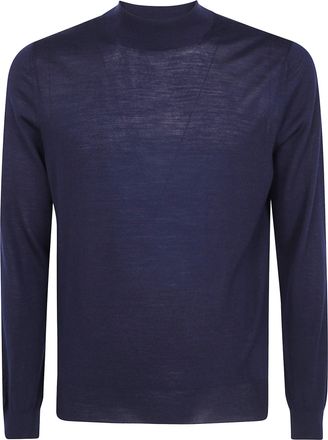 Gran Sasso Sweater Long Sleeves Turtleneck