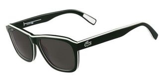 Lacoste L827S 315 Mens Sunglasses Green Size 55