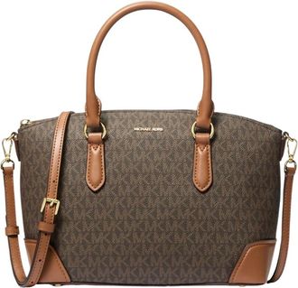 Michael Kors Bolso Murphy - Dames - Handtassen - Bruin - ONE Size - Tassen