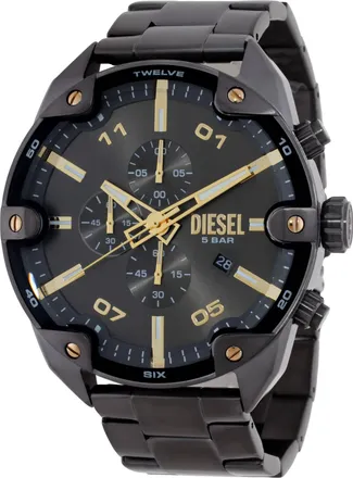 Diesel Spiked Chronograph Quartz Mens Watch DZ4669