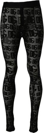 Dolce & Gabbana Donna, Pantaloni, Nero, M, new
