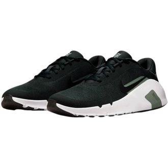 Nike Fitness, Heren, Groen, 44 1/2 EU, Flex Train