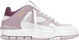 Axel Arigato Area Lo Sneaker - Dames - Sneakers - Veelkleurig - 36 EU - Katoen - Schoenen