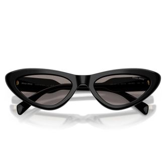 Miu Miu Dames, Accessoires, Zwart, Maat: 55 MM