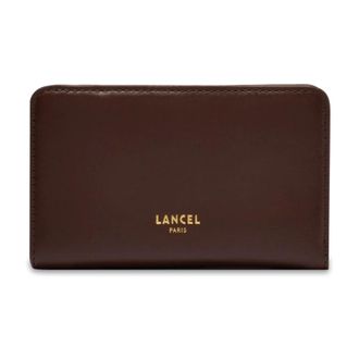 Lancel Dames, Accessoires, Bruin, Maat: ONE Size Leer