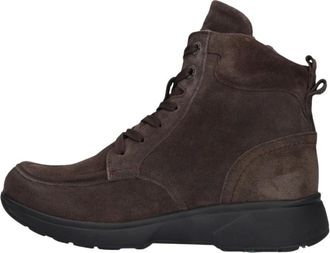 Xsensible Schoenen, Dames, Bruin, 37 EU, Su&egrave;de, Dames Sneakers Romagna