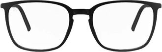 Silhouette 1R7Q5Js 0A - unisex - Brillen - Zwart - 57 MM - Accessoires