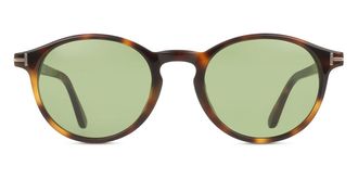 Tom Ford FT1331 PRESCOTT-02 53N Mens Sunglasses Tortoiseshell Size 51