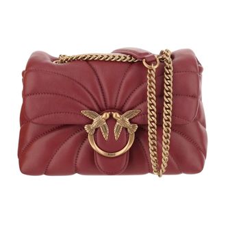 Pinko Mujer, Bolsos, Rojo, Talla: ONE Size