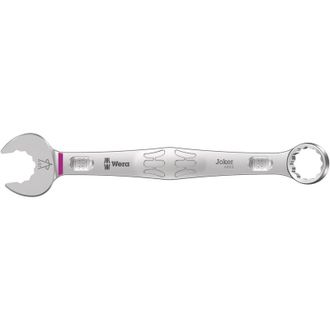 Wera Llave Combinada 6003 Joker Sw 32mm L.360mm Forma A Cv Acero