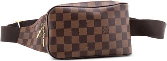 Louis Vuitton Geronimos Waist Bag Damier belt bag - Bruin
