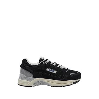 Autry Hyperway Sneakers - Dames - Sneakers - Zwart - 38 EU - Katoen - Schoenen