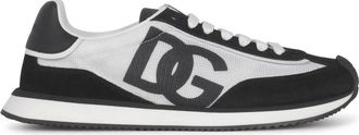 Dolce & Gabbana DG Cushion Sneakers - Heren - Sneakers - Wit - 42 EU - Leer - Schoenen