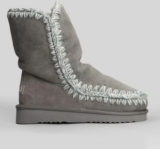 Mou Eskimo 24 Low Heels Ankle Boots