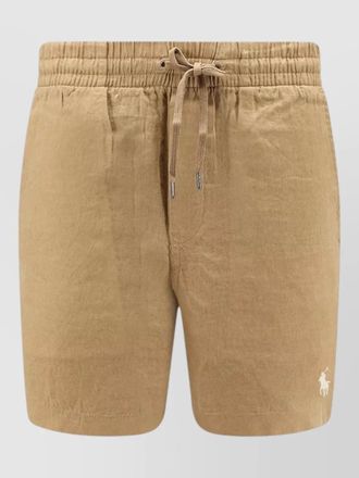 Polo Ralph Lauren linen chino shorts
