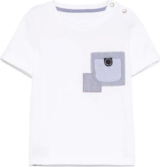 Lapin House short-sleeve T-shirt - kids - Cotton/Lycra - 2 yrs - White
