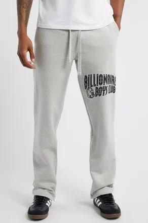 Billionaire Boys Club Arch Logo Graphic Sweatpants in Heather Grey at Nordstrom Rack, Size Xxx-Large