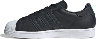 adidas Superstar Denim Pack - Black Bright Blue ID4687