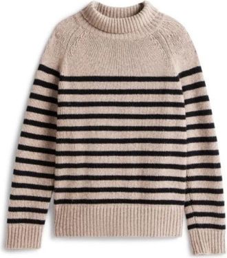 Tommy Hilfiger Truien - Dames - Coltruien - Veelkleurig - M - Truien & Vesten