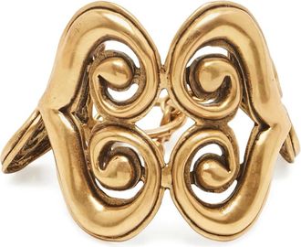 Oscar De La Renta Bracciale rigido - Oro