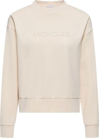 Moncler Logo-embroidered Sweatshirt