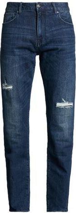 A|X Armani Exchange BOTTOMWEAR - Jeans on YOOX.COM