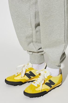 New Balance Sports Shoes UGTR9SR, Mens, Yellow