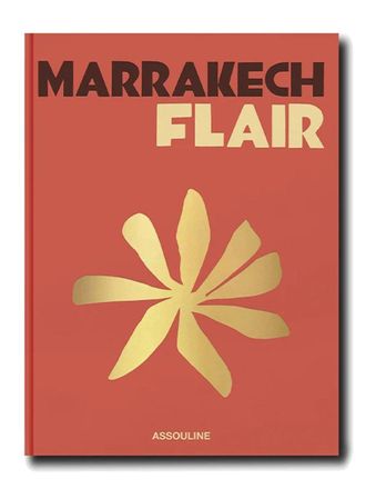 ASSOULINE Marrakech Flair
