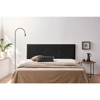 Moonia Cabecero Tapizado Alma Polipiel 210x50x5 Cm Moonia