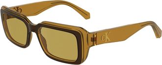 Calvin Klein Jeans CKJ24620S 210 Mens Sunglasses Size 53