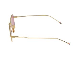 Thom Browne UES936D-G0001-712-48 Sunglasses - Pink