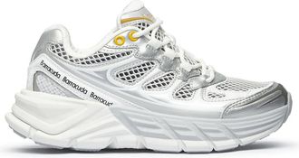 Barracuda Round-One Sneakers - Dames - Sneakers - Wit - 37 EU - Schoenen
