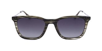 Lee Cooper LC1003 C01 Mens Sunglasses Brown Size 52