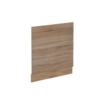 Vicco Frontal Para Lavavajillas R-line, Sonoma, 60 Cm Sin Encimera