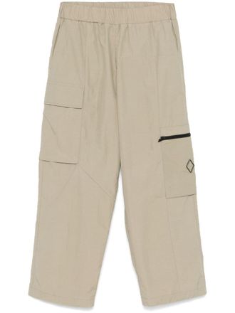 A-Cold-Wall* Stratum cargo trousers - Green