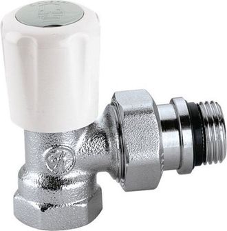 Caleffi V&aacute;lvula Termost&aacute;tica Con Conexiones En &Aacute;ngulo Caleffi 401 1