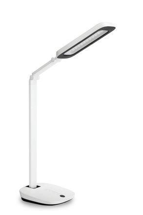 Philips Lighting Robot Plus L&aacute;mpara De Escritorio Blanco 14w Led