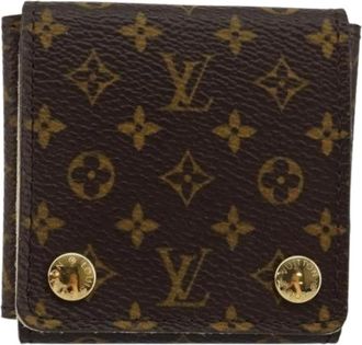 Louis Vuitton unisex, Pre-owned, Marrone, Taglia unica, used