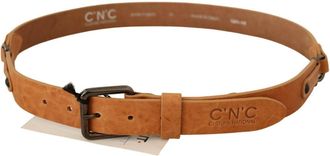 Costume National Buckle Waist Womens Belt