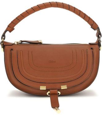Chlo&eacute; Calf Leather Bos Taurus Shoulder Womens Bag