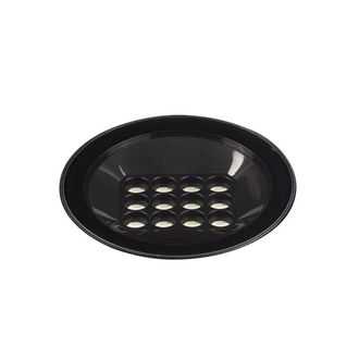Netlighting Tras25 Led Black Outdoor Recessed Ground Lamp 40º 3000K IP67