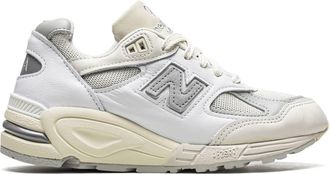 New Balance x Teddy Santis 990 V2 Made in USA - Sea Salt sneakers - unisex - Leather - 10.5 - White