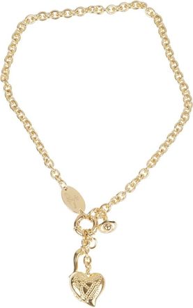 Vivienne Westwood Gouden ketting - Dames - Accessoires - Geel - Maat: ONE Size