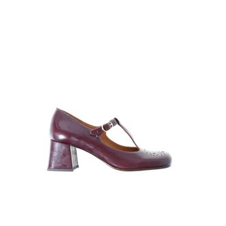 Chie Mihara Mokasi Grape - - Shoes - Donna - Rosso - 41 EU