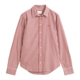GANT Shirts - Blouses & Shirts - Mujer - Rojo - 2XL