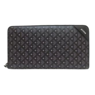 Bally Pre-owned Wallets, female, Gray, Size: ONE SIZE Pre-owned Long Wallet (Bi-fold)