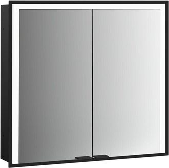 Emco Prime 3 Armario Con Espejo, 1000mm, 2 Puertas, Modelo - Emco