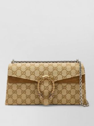 Gucci dionysus shoulder bag chain strap suede